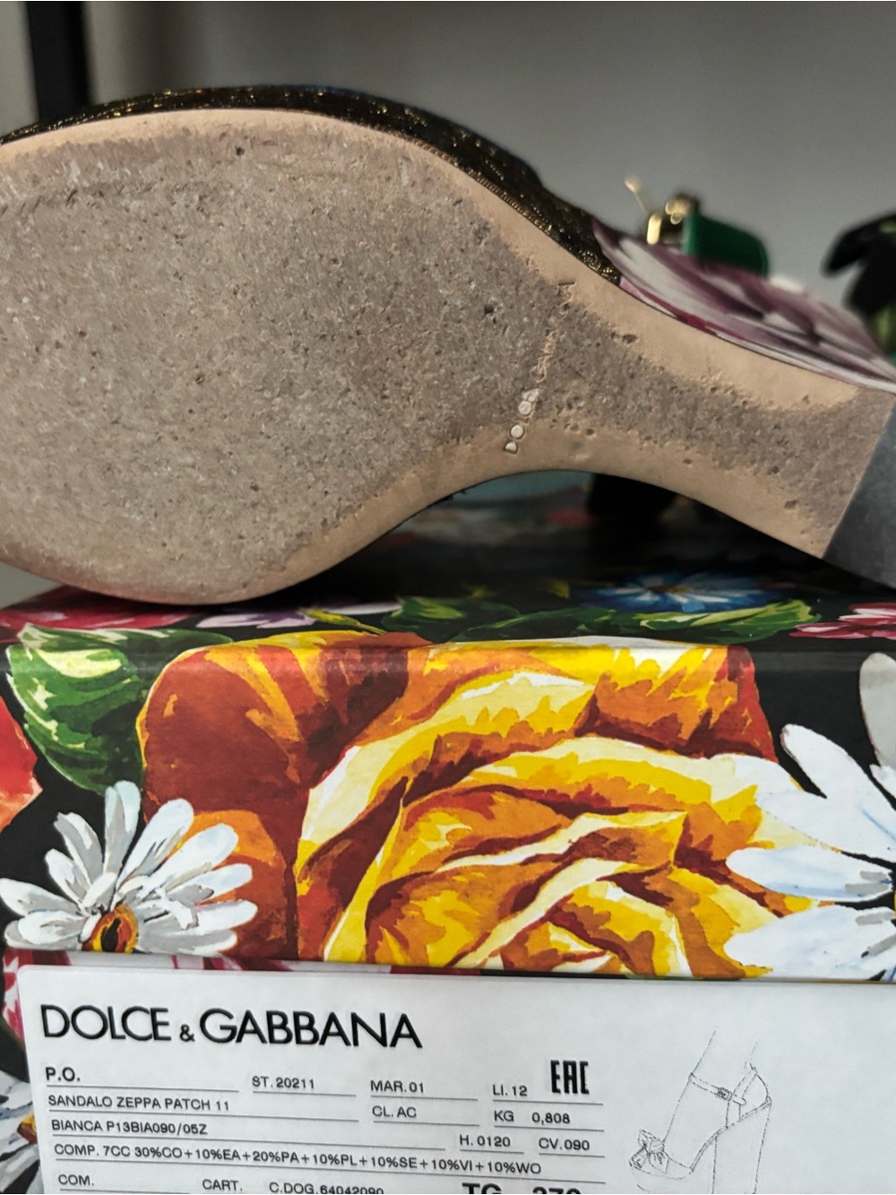 Heels - Picture 2 of 10